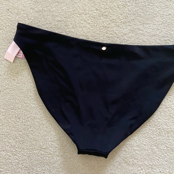 Victoria’s Secret NWT black Swim bottom size XL - Picture 3 of 6